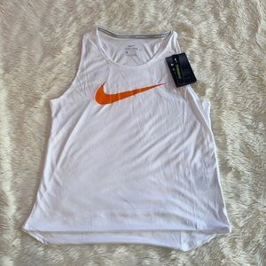 Nike Dri-Fit tank standard fit